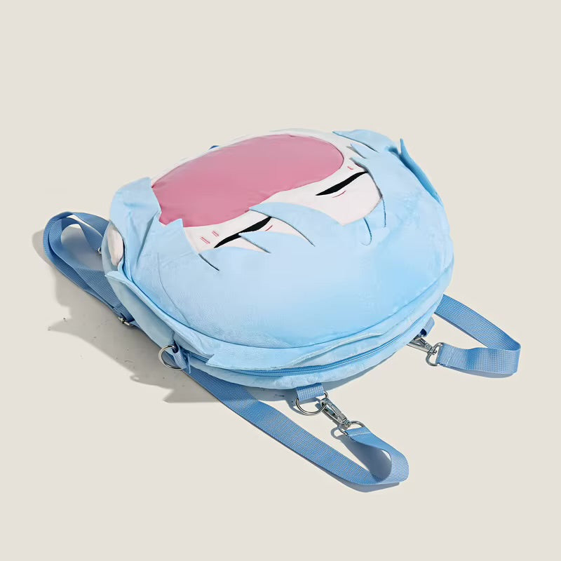 Genshin Impact Ayato Big Mouth Ita Backpack