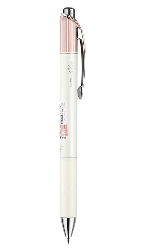 Pentel Energel BLN75L 0.5mm Striped Gel Pen