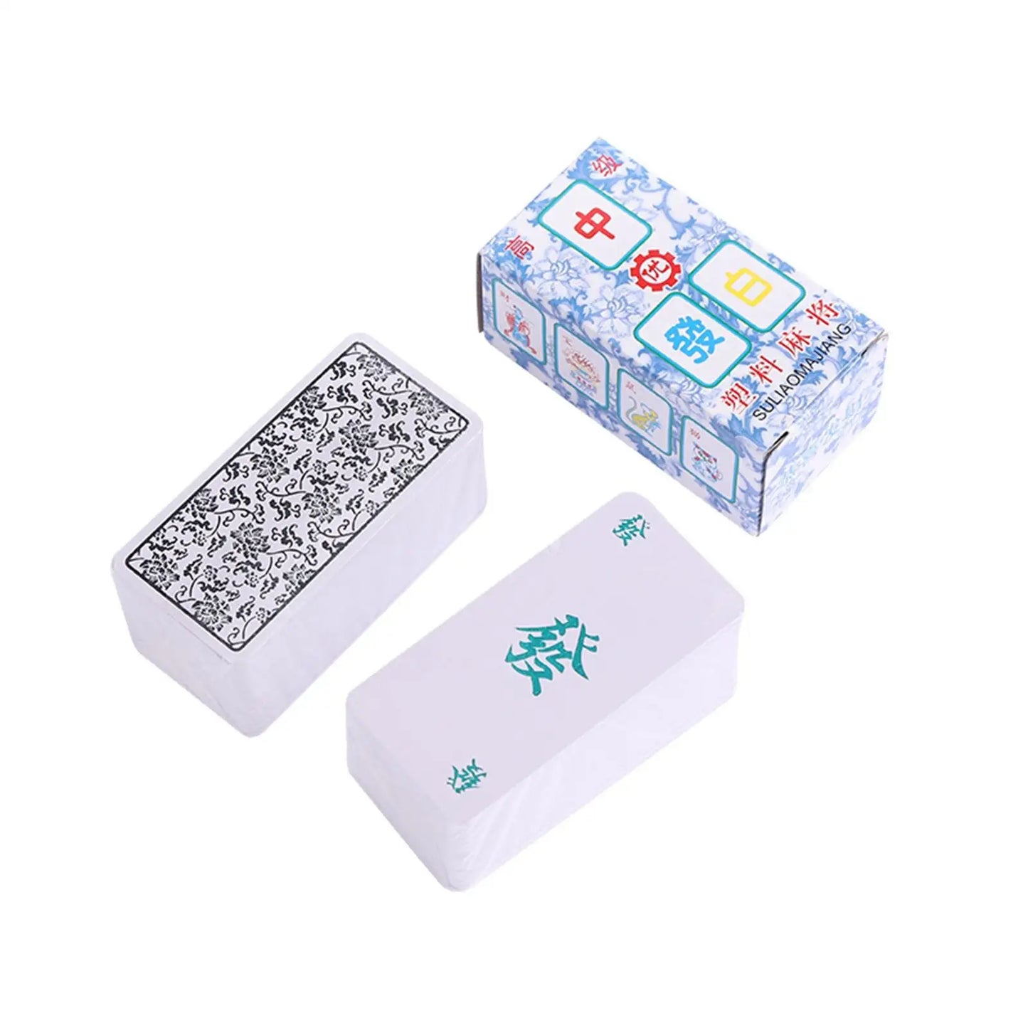 塑料麻将 (Card Game) of Mohjang