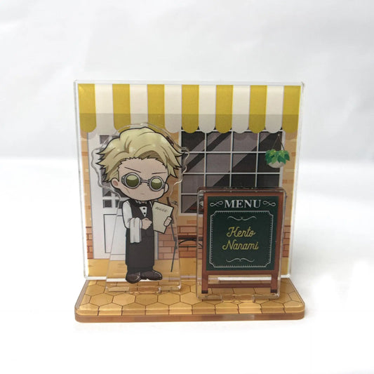Jujutsu Kaisen Café Acrylic Stand Model