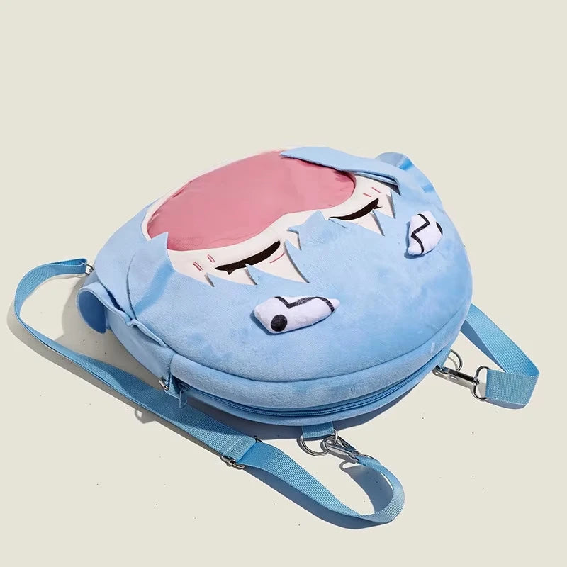 Evangelion Rei Ayanami Big Mouth Ita Backpack