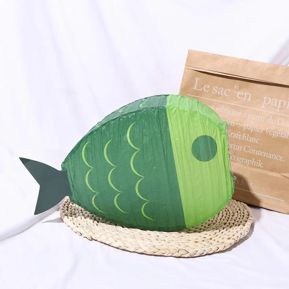 Wishing Fish Paper Lantern