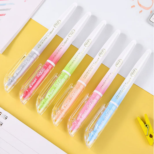 PILOT SFL-10L Frixion Erasable Highlighter