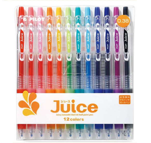 PILOT Juice Gel Pen Pack