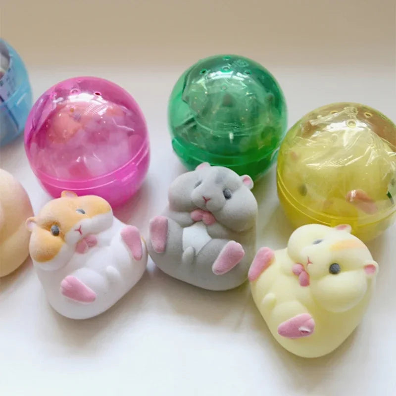 YELL Milky Soft Hamster