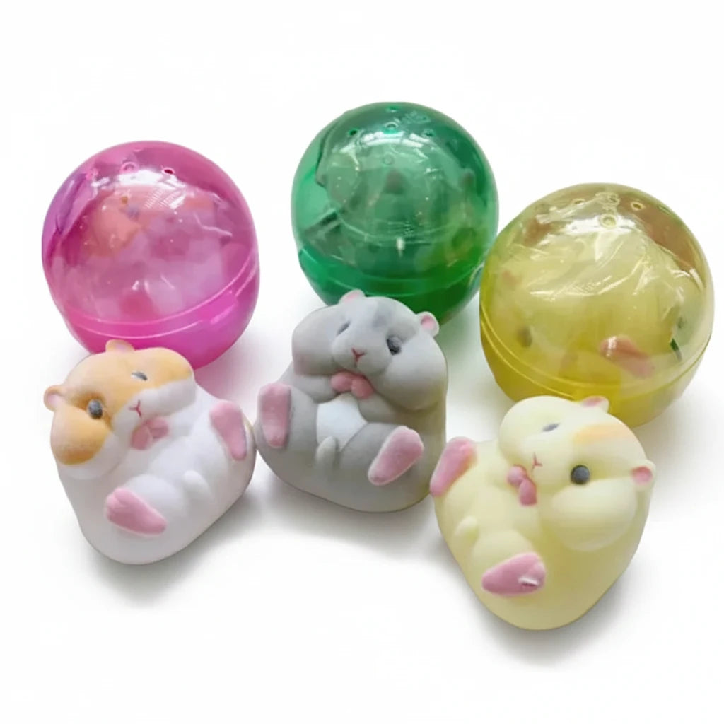 YELL Milky Soft Hamster