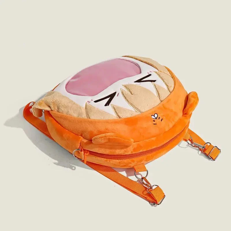 Himouto! Umaru-chan Doma Umaru Big Mouth Ita Backpack