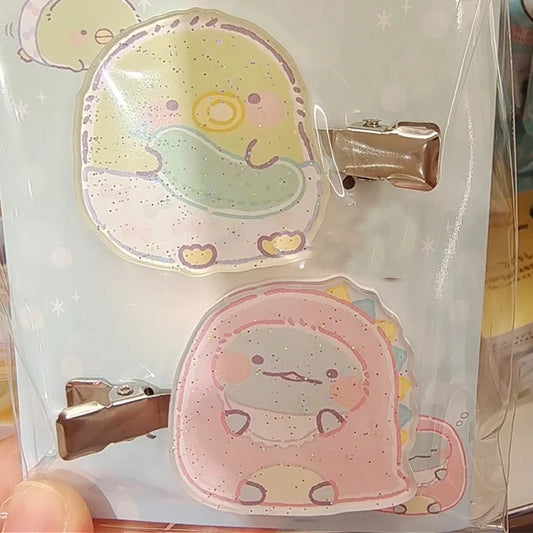Sumikkogurashi Acrylic Hairclip