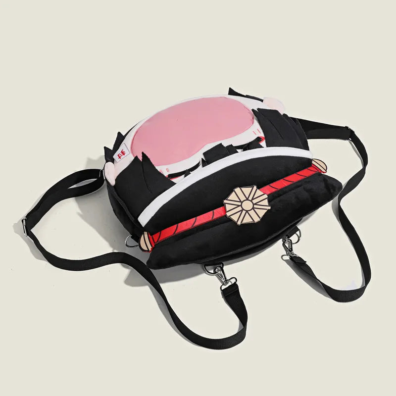 Toilet-Bound Hanako-kun Big Mouth Ita Backpack