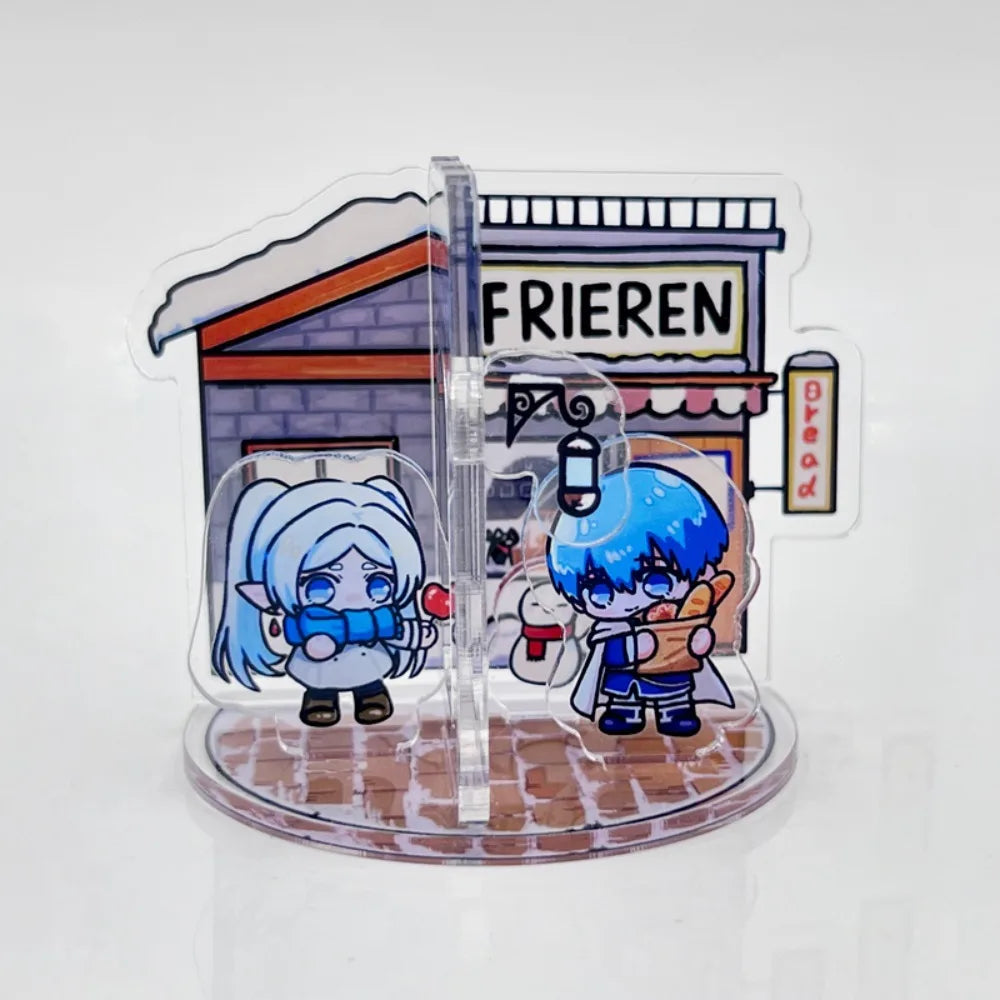 Frieren: Beyond Journey's End Bakery Acrylic Stand