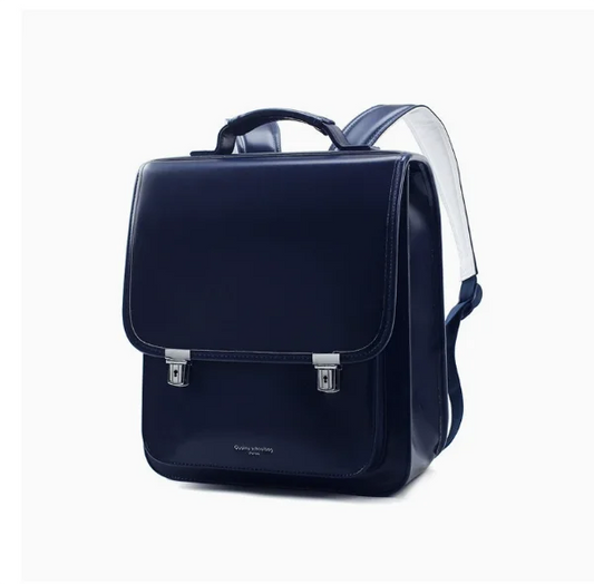 Premium Japanese PU Leather Randoseru