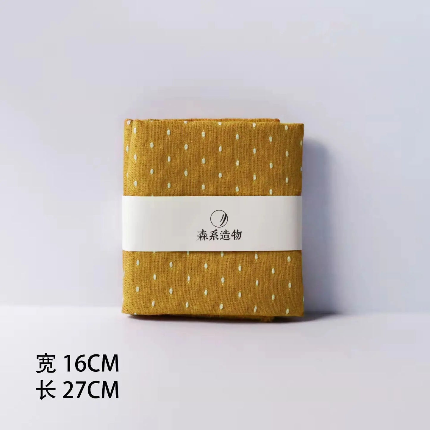 森系造物 (Forest-Style Creations)
Dotted Cloth Towel