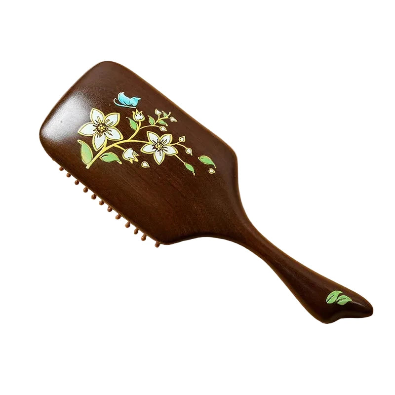 Sandalwood Air Cushion Hairbrush