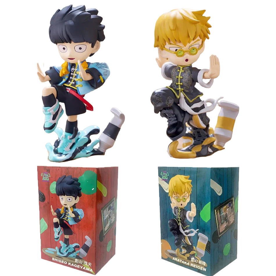 Mob Psycho 100 Paint Palette Figurine