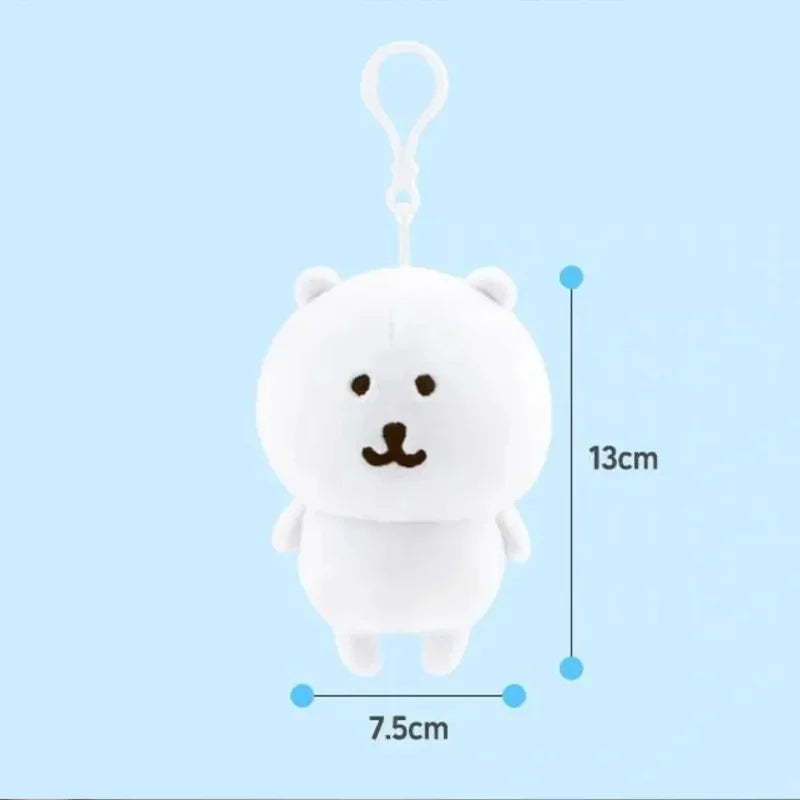 Nagano Bear Plush