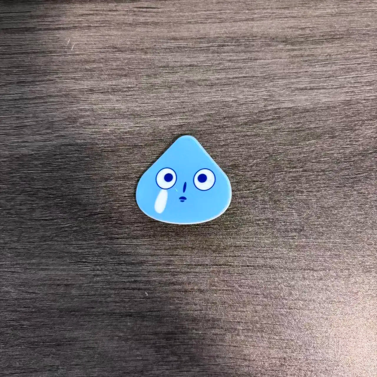 Dumb Faced Cartoon Hairpin
