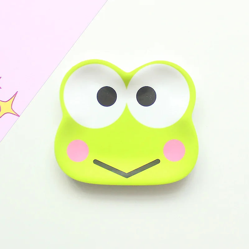 Sanrio and Disney Cartoon Animal Ceramic Snack Plate