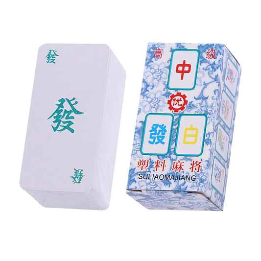 塑料麻将 (Card Game) of Mohjang