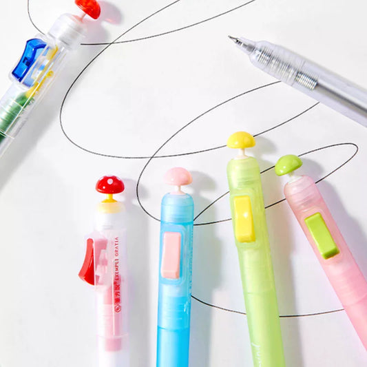 Switch Fidget .0.5mm Gel Pen 0.5mm