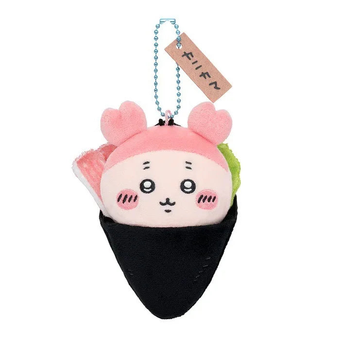 Chiikawa Sushi Plush Pendants