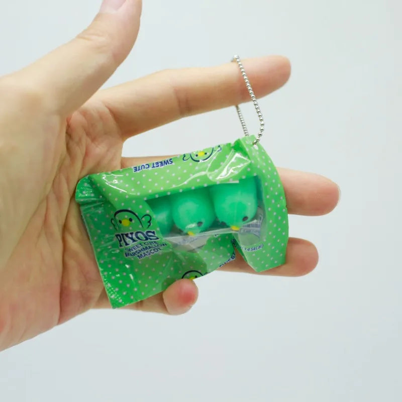 J-DREAM Packaged Peeps Pendant