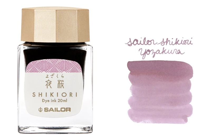 SAILOR Shikiori Ink
