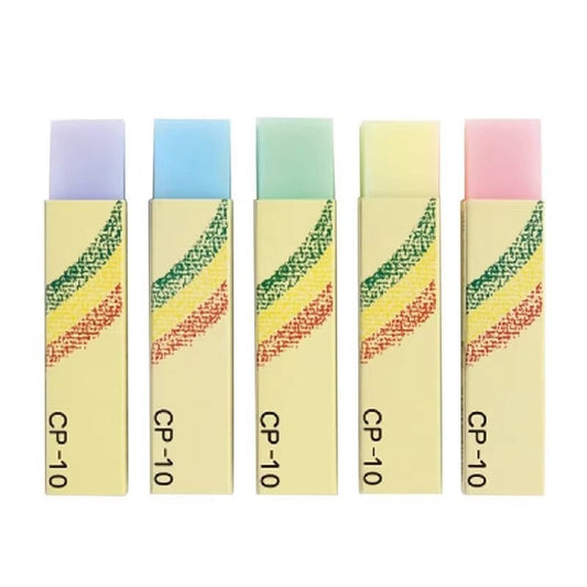 The Magic Rainbow Eraser