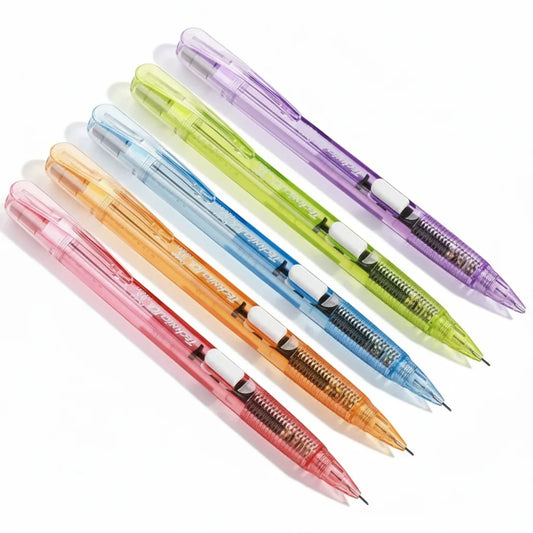 The Transparent Pentel Techniclick