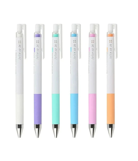 Have Baile "juice up" Your Day with the "juice up" Gel Pen