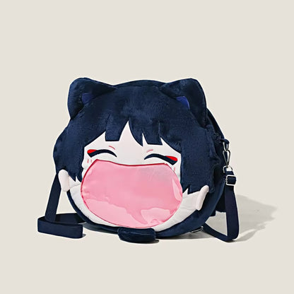 Genshin Impact Furina Ita Backpack