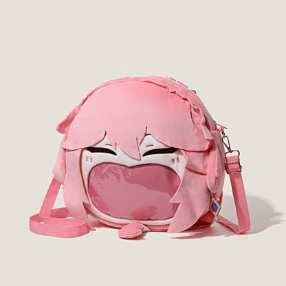 Genshin Impact Furina Ita Backpack
