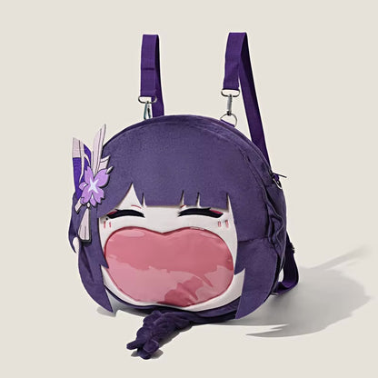 Genshin Impact Furina Ita Backpack
