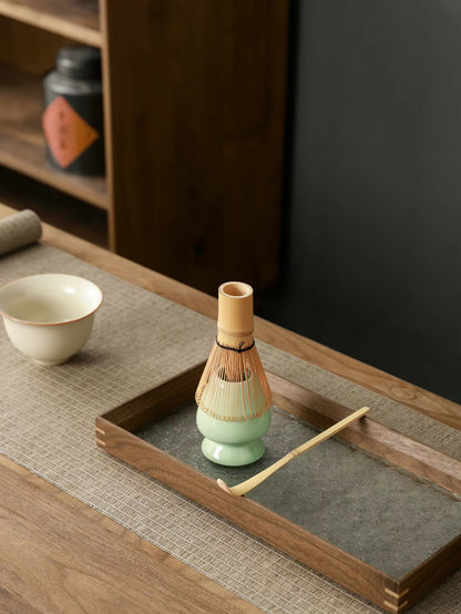 Handcrafted Bamboo Matcha Whisk