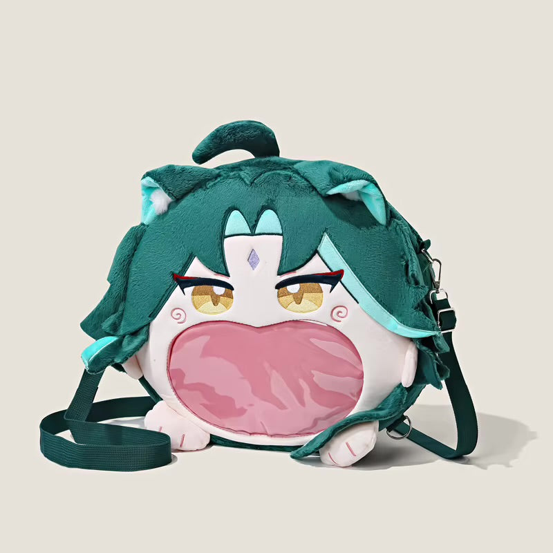 Genshin Impact Furina Ita Backpack
