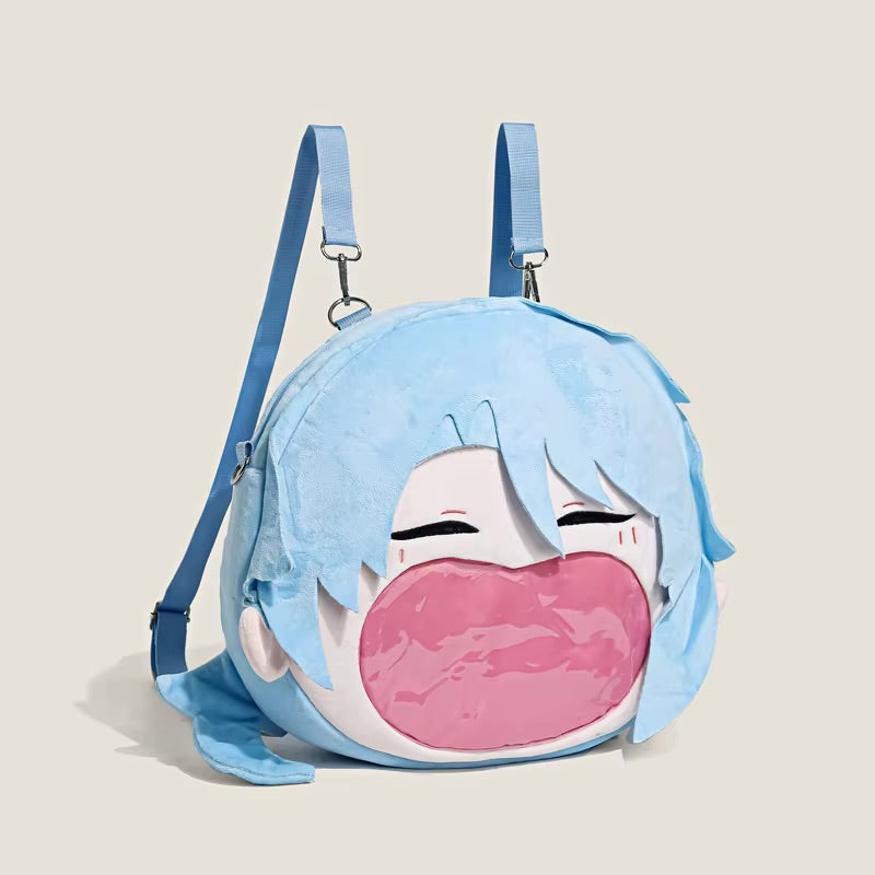 Genshin Impact Furina Ita Backpack