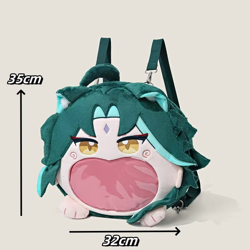 Genshin Impact Furina Ita Backpack