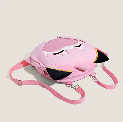 SPY×FAMILY Anya Forger Big Mouth Ita Backpack