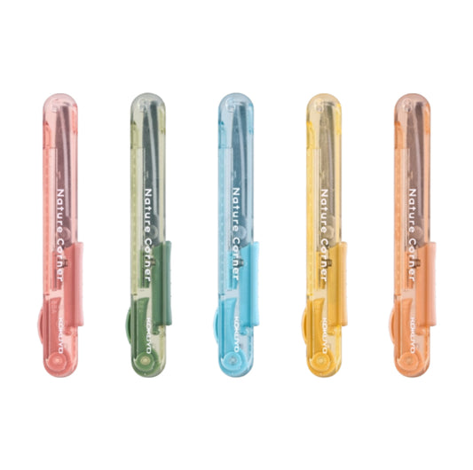 KOKUYO Nature Corner Portable Scissors