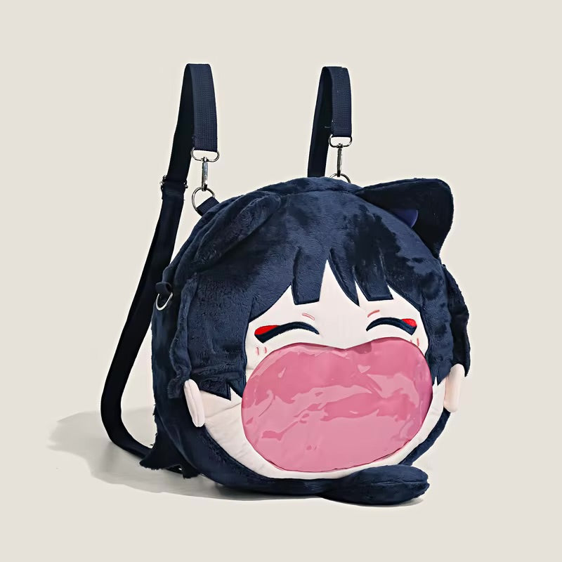 Genshin Impact Furina Ita Backpack