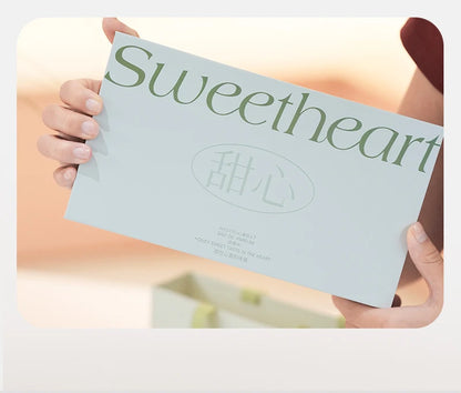 HOPE CHRISTINE (抱订) Sweetheart(甜心) Fruity Fragrance Sample Gift Set