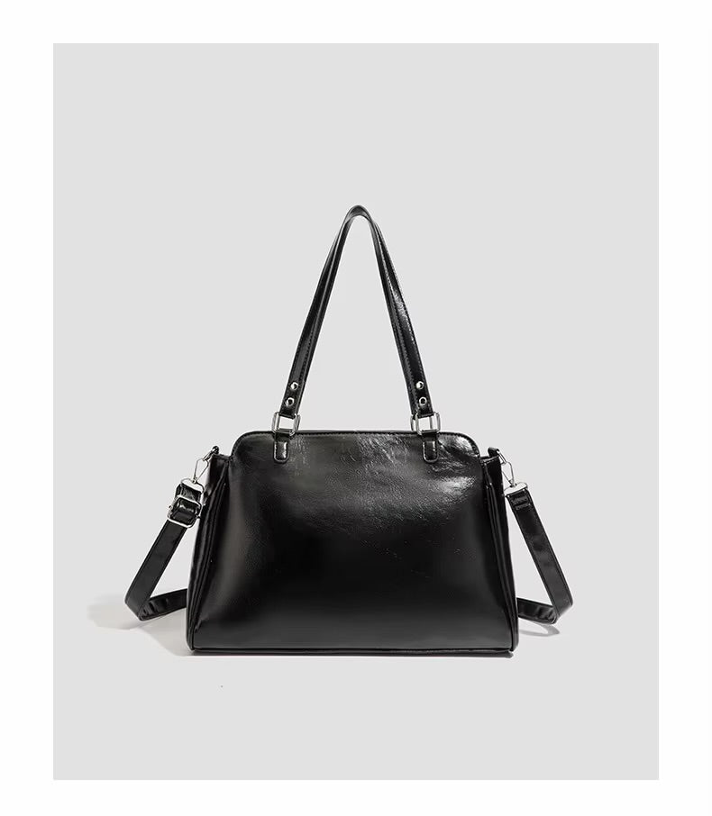 PU Leather Ita Schoolbag