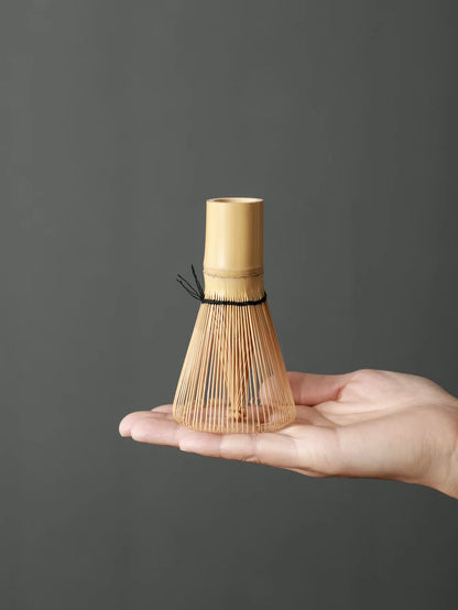 Handcrafted Bamboo Matcha Utensil Set