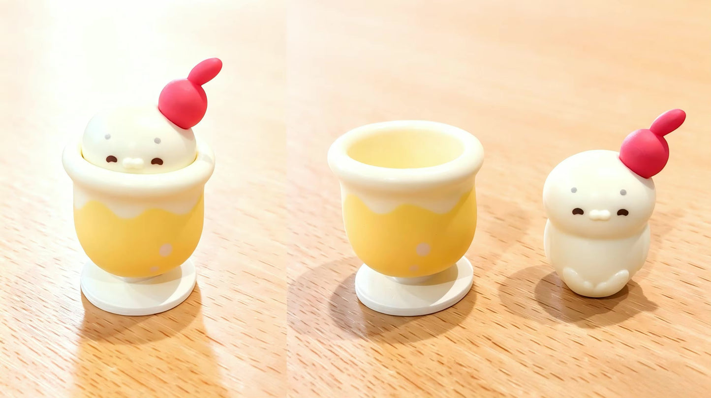 YELL WORLD Misshapen Cream Soda