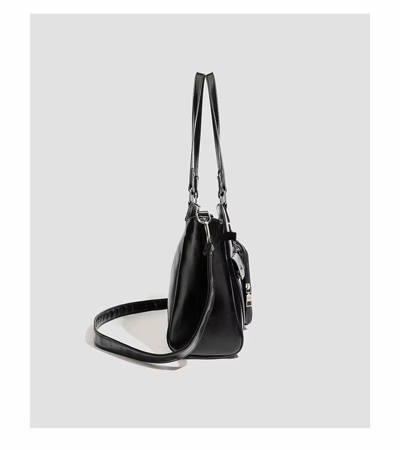 PU Leather Ita Schoolbag