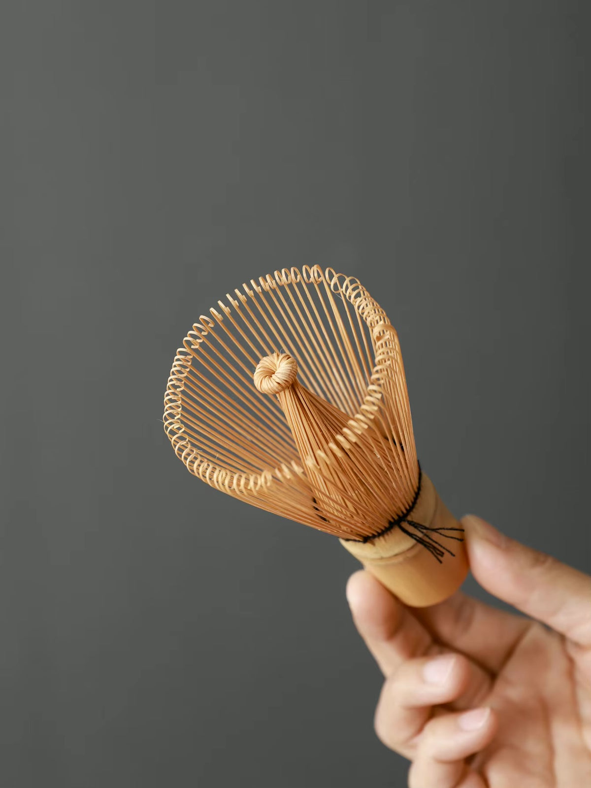 Handcrafted Bamboo Matcha Utensil Set