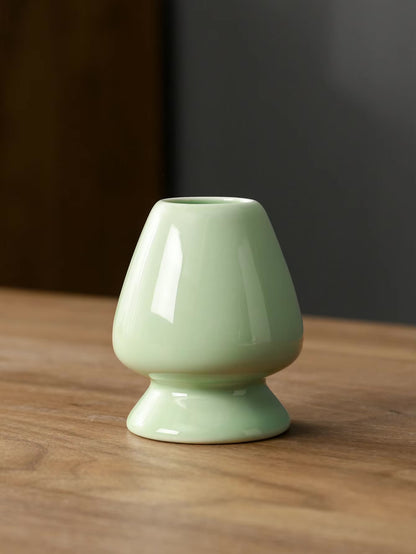 Ceramic Matcha Whisk Stand