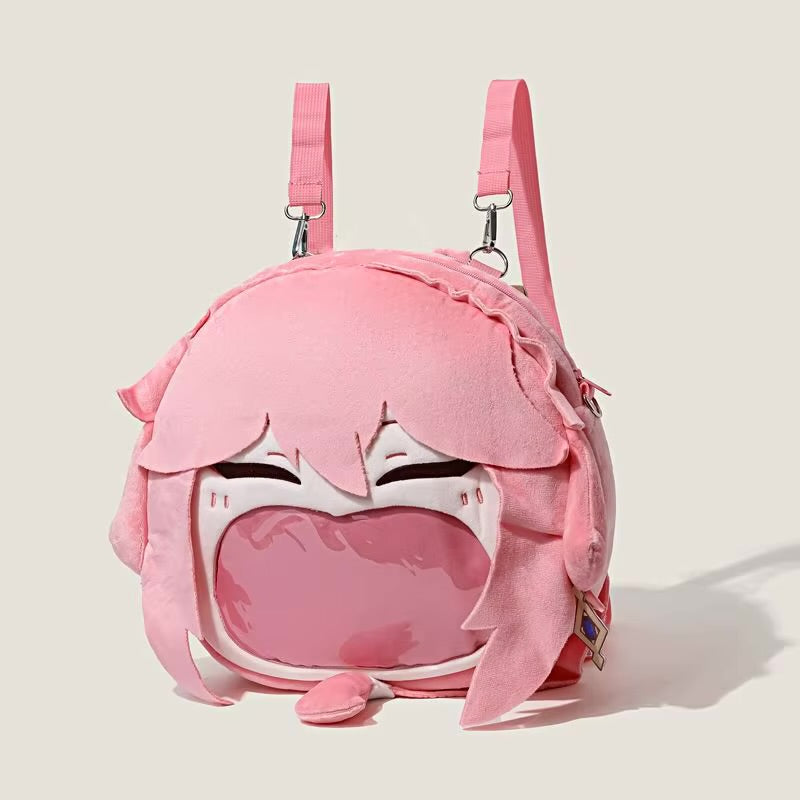 Genshin Impact Furina Ita Backpack