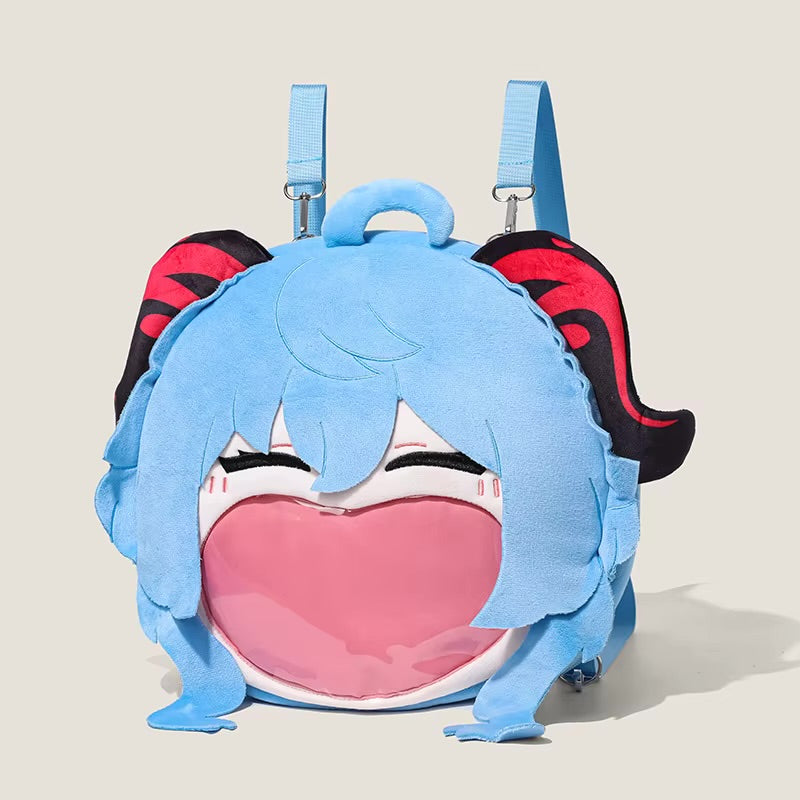 Genshin Impact Furina Ita Backpack