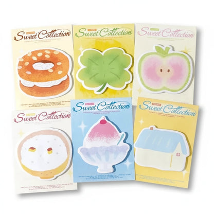 暮光 (Muguang) 30 Sheet “Sweet Collection” Memo Pad