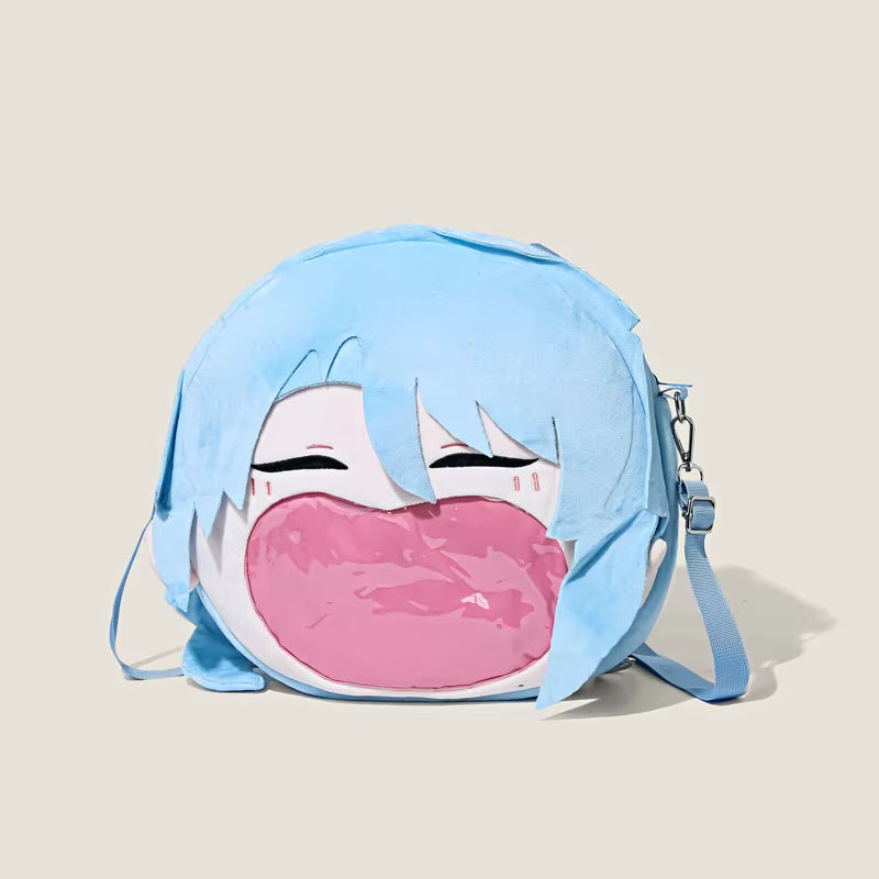 Genshin Impact Furina Ita Backpack